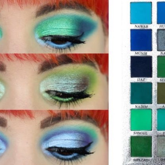 Certifeye "Affinity 2" eyeshadow palette - Picture 6 of 13